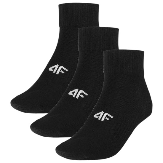 4F Κάλτσες 3 pairs